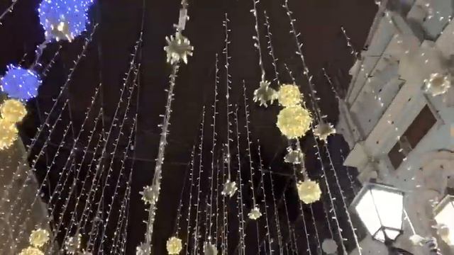 «И снова с нами Новый год!» - новогоднее онлайн- поздравление. смотреть онлайн