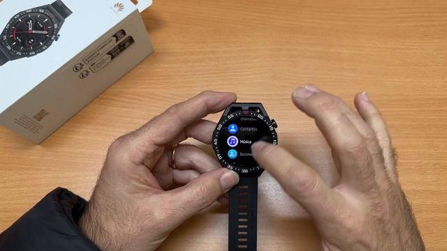 Funcionalidades do HUAWEI WATCH GT3 SE - De Topo e Barato!