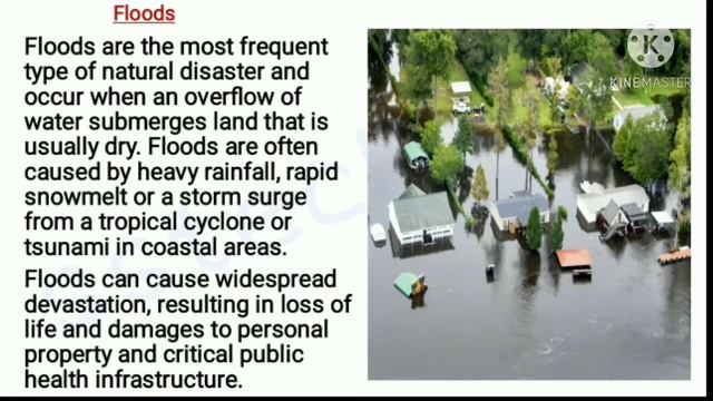 Natural disasters / natural disasters ppt / how to make natural disaster management project / proje