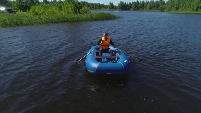 Обзор и тест-драйв лодки Yar (Яр) 310 смотреть онлайн