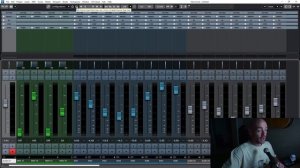 как использовать несколько микшеров в cubase (multi mix consoles)