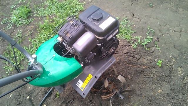 обзор мотоблока Caiman Vario 60S TWK+ смотреть онлайн