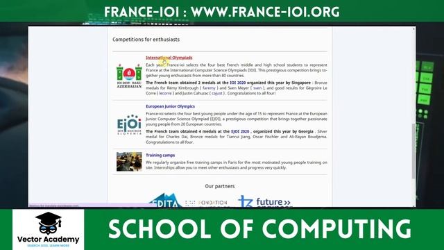 All about Competitive Programming Competitions| ICPC, Google Code Jam, Facebook Hacker Cup, Prologi