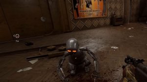 РАФИК ПОТЕРЯЛ ВАРЕЖКУ! | Atomic Heart