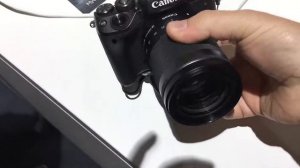 Canon eos m5