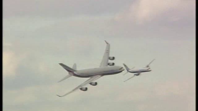 Iljusin Il 114 in Il 96 смотреть онлайн