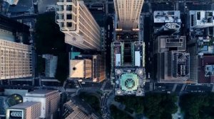 Нью-Йорк с высоты птичьего полета!|США, АМЕРИКА. КРАСИВЫЙ ВИД.