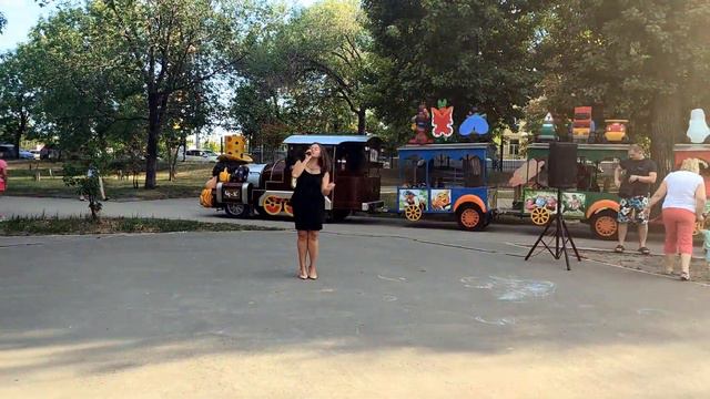 Рубрика «Летнее настроение» Ксения Олиневич - «По дороге к солнцу»
