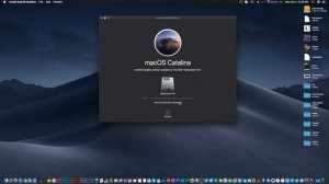 Обновление с macOS Mojave 10.14.6 до macOS Catalina 10.15 (Hackintosh Clover)