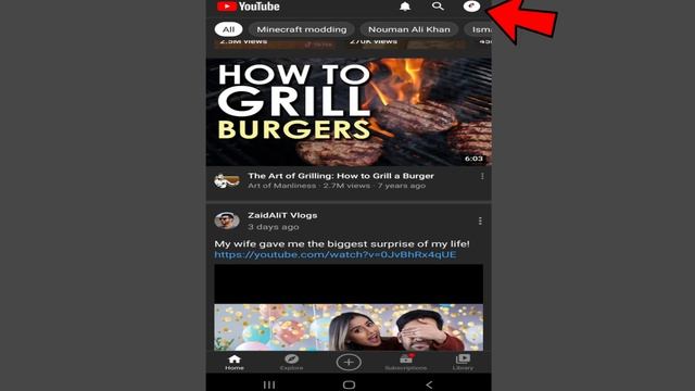How to Clear Youtube Search History Android Phone (2021) | Delete Search History on Youtube смотреть онлайн