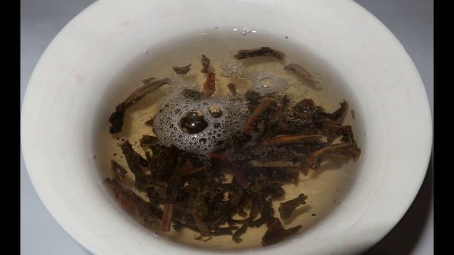 НаКа китайский чай шен-пуэр