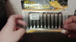 обзор на силиконовые приманки от Fish magnet | честный обзор