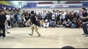 crew брейк финал BATTLE OF THE BEST CREW