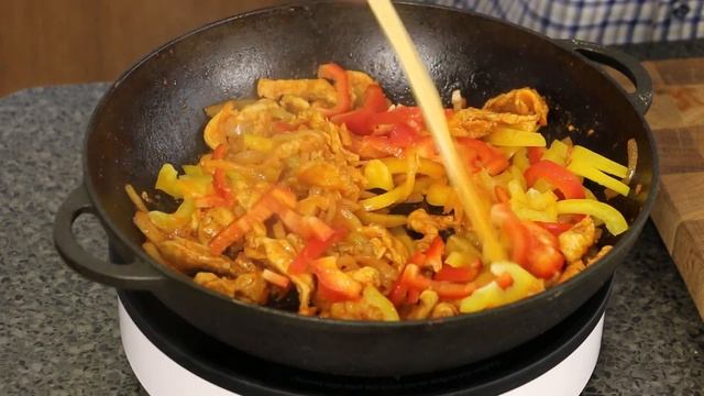 ▶️МЕКСИКАНСКАЯ КЕСАДИЛЬЯ. Мексика у Вас дома.