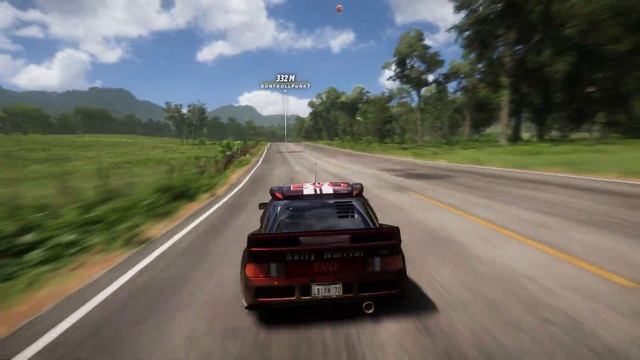Forza Horizon 5, Hoonigan Ford RS200 EVO (1986), Rally Tuning смотреть онлайн