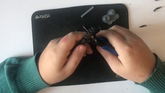 Самодельные амортизаторы | Самодельная RC модель на 3д принтере смотреть онлайн