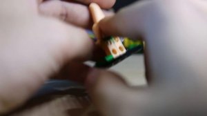 LEGO SpongeBob SquarePants Sheng Yuan Bootleg Review