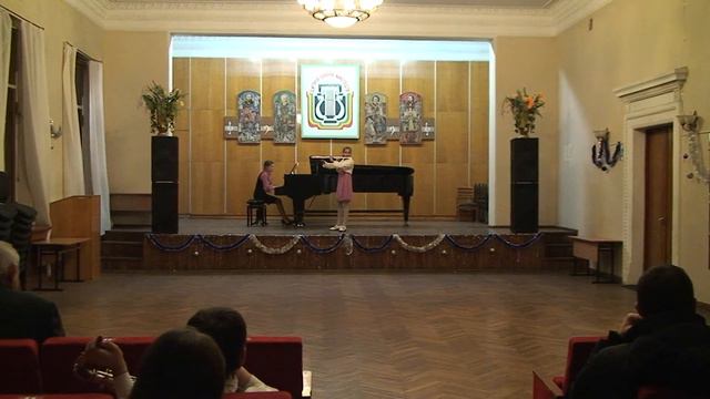 2010 Катя ДШИ смотреть онлайн