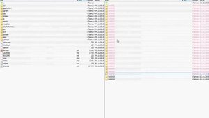 Массовое переименование файлов (транслитерация) в Total Commander