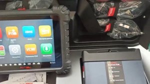 Сканер диагностический Autel MaxiSys MS919