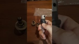 Как вывернуть  прикипевшую кран-буксу