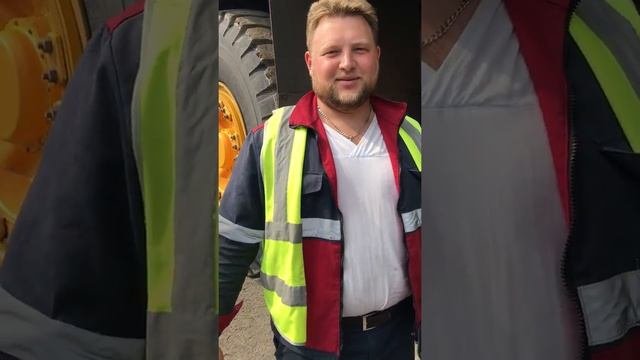 БелАЗ 75138 замена уплотнительного кольца.