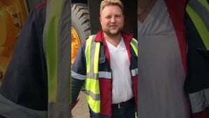БелАЗ 75138 замена уплотнительного кольца.