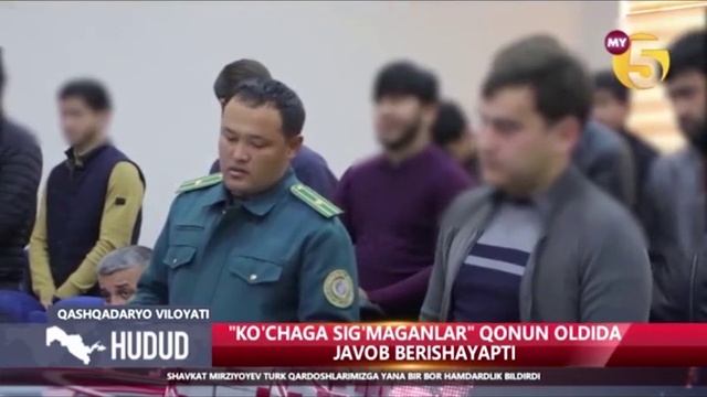 КАТТА ТРАССАГА СИҒМАГАН ҚАШҚАДАРЁЛИК ШОВВОЗЛАРНИНГ ТЎЙДАН ТОПГАН ПУЛЛАРИ ЖАРИМАГА ҲАМ ЕТМАС ЭКАНКУ?