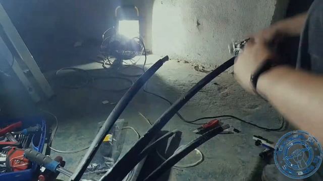 Концевая муфта 0,4кВ