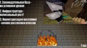 ВОЗМОЖЕН ЛИ КОММУНИЗМ  В МАЙНКРАФТ #2 | ЭКСПЕРИМЕНТ