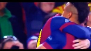 Самые крутое матчи в карьере ЛЕОНЕЛЬ МЕСИ!