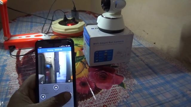 V380 wifi Camera Setup !!! how to Setup Smart Wifi Net Camera, v380 app Configuration Step by Step