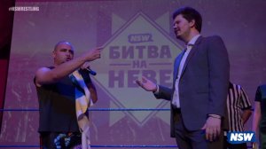 NSW Битва На Неве 2016: Мэтт Лайдер vs Антон Дерябин