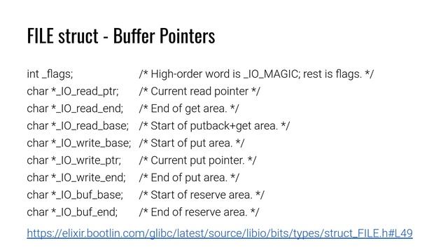 File Structure Exploits - Introduction