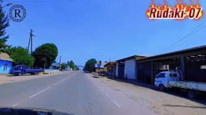 Ленинский район дар Н.Рудаки навигари #Rudaki-07#Н.Рудаки#