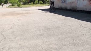 Как сделать дрифт На BMX