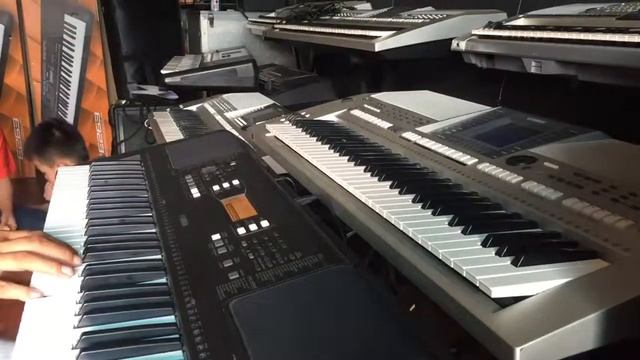dan organ yamaha psr e363 cũ tphcm quận (4).mp4 смотреть онлайн