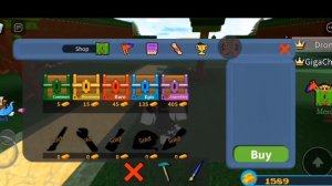Как поставить Shift Lock в любом плейсе Roblox на телефоне!