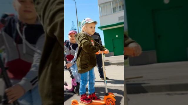 Поздравляем юных «Мичуринцев» и их родителей с днем защиты детей!