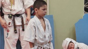 Мастер Огненного Стиля/Карате против ММА/STRUIN DOJO