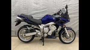 Осмотр Yamaha FZ6 Fazer / FZ6-S (2004)