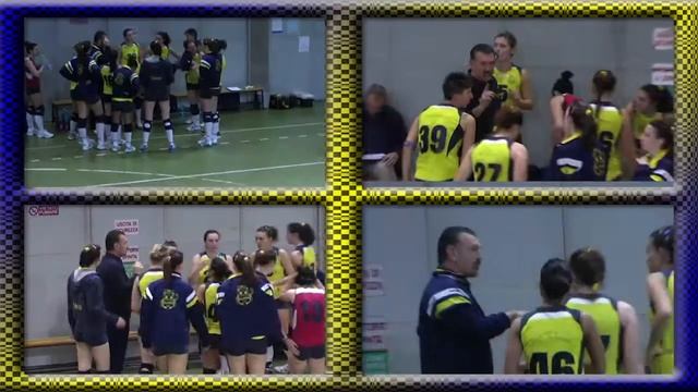 Volley Bellinzago - SERIE C 2012 '13 смотреть онлайн