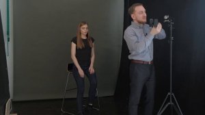 Фотофонарь в студии. Схемы света и примеры