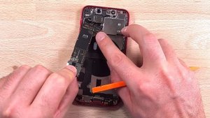 IPHONE 13 MINI REPAIR GUIDE / TEARDOWN | HOW TO REPAIR THE APPLE IPHONE 13 MINI ? | YCR