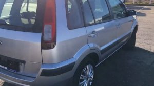 Купить Ford Fusion (Форд Фьюжн) 2008 г. с пробегом в Саратове Автосалон Элвис