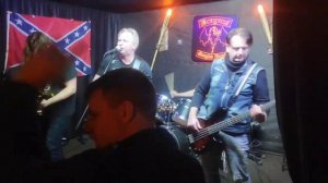 Песня "Побег" в (Сергиев Посад) от Группы ЛЬВЫ