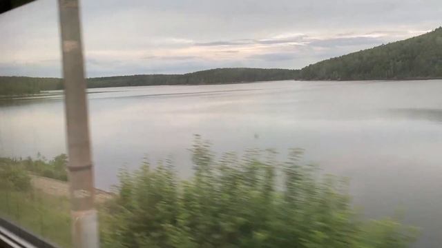 Волчихинское водохранилище