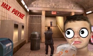 Типичный Макс Пэйн ➡️Max Payne #1