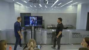 Георгий Троян Шеф повар ресторана «Северяне» Антон Ковальков Шеф повар и партнёр Deepfriedfriends
