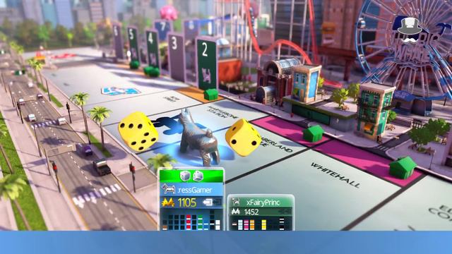 Lets Play Monopoly with Mini Me смотреть онлайн